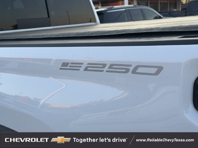 New 2026 Chevrolet Silverado 2500 LTZ AWD/4WD image 15