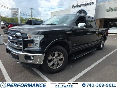 Used 2015 Ford F150 Lariat w/ Equipment Group 502A Luxury