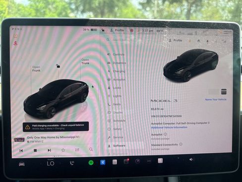 Used 2022 Tesla Model 3 Standard Range RWD image 23