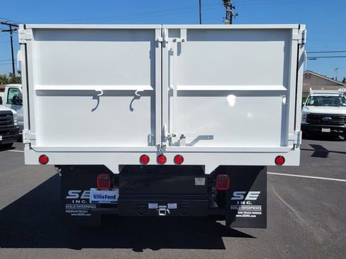 New 2026 Ford F550 2WD Regular Cab Super Duty image 20