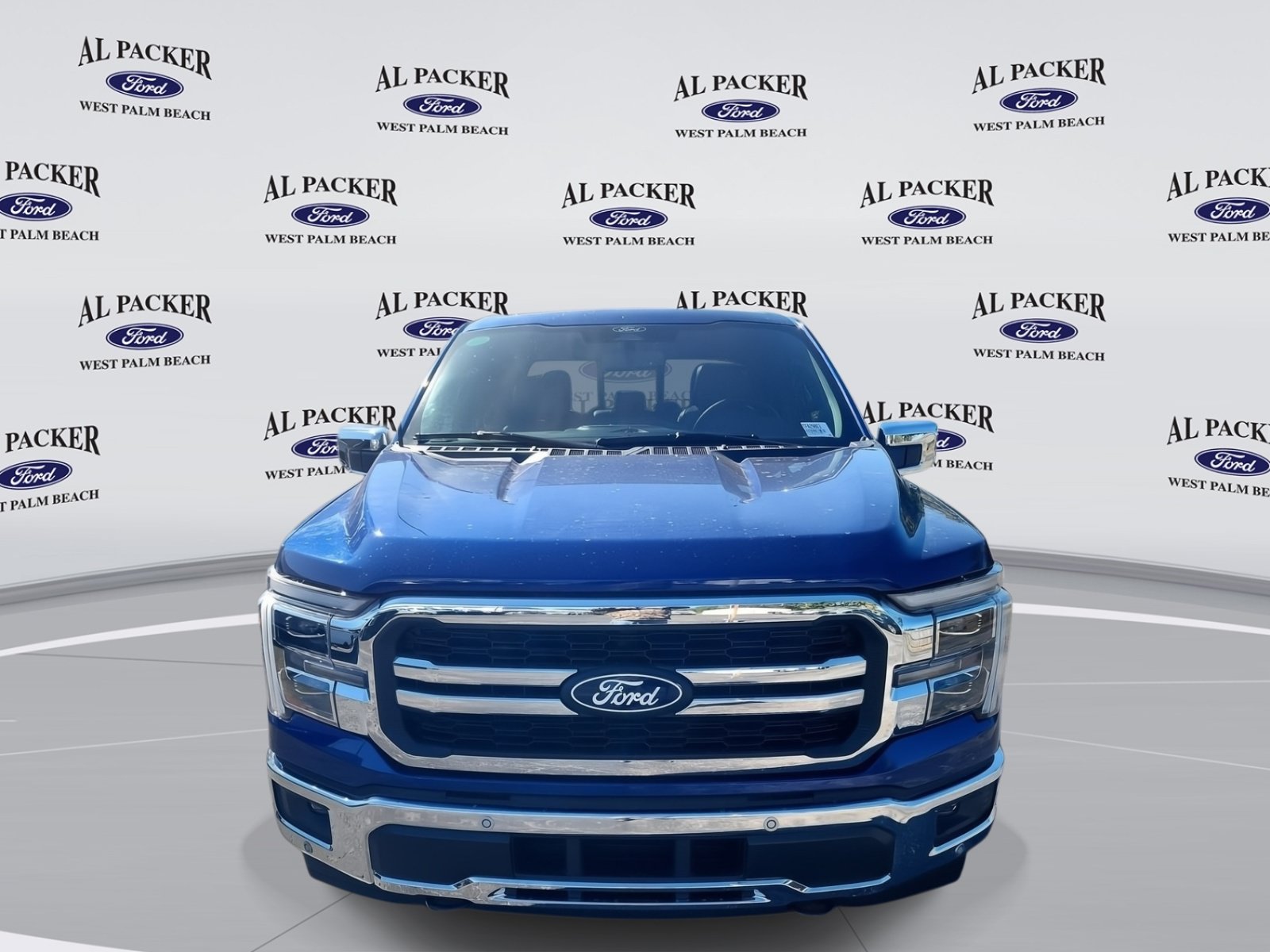 New 2026 Ford F150 Lariat w/ Equipment Group 502A High AWD/4WD image 8