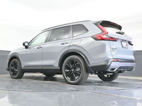 New 2026 Honda CR-V Sport Touring image 21