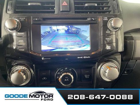 Used 2019 Toyota 4Runner TRD Off-Road AWD/4WD image 11