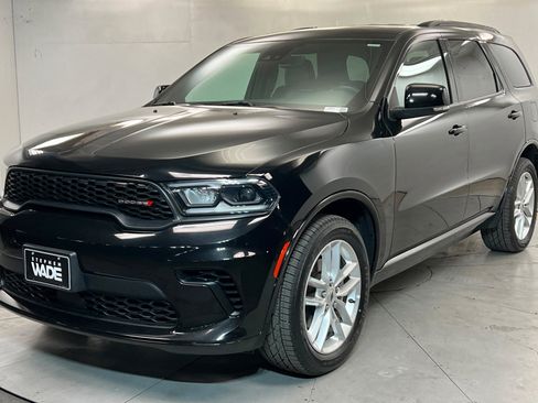 Used 2024 Dodge Durango GT AWD/4WD image 1
