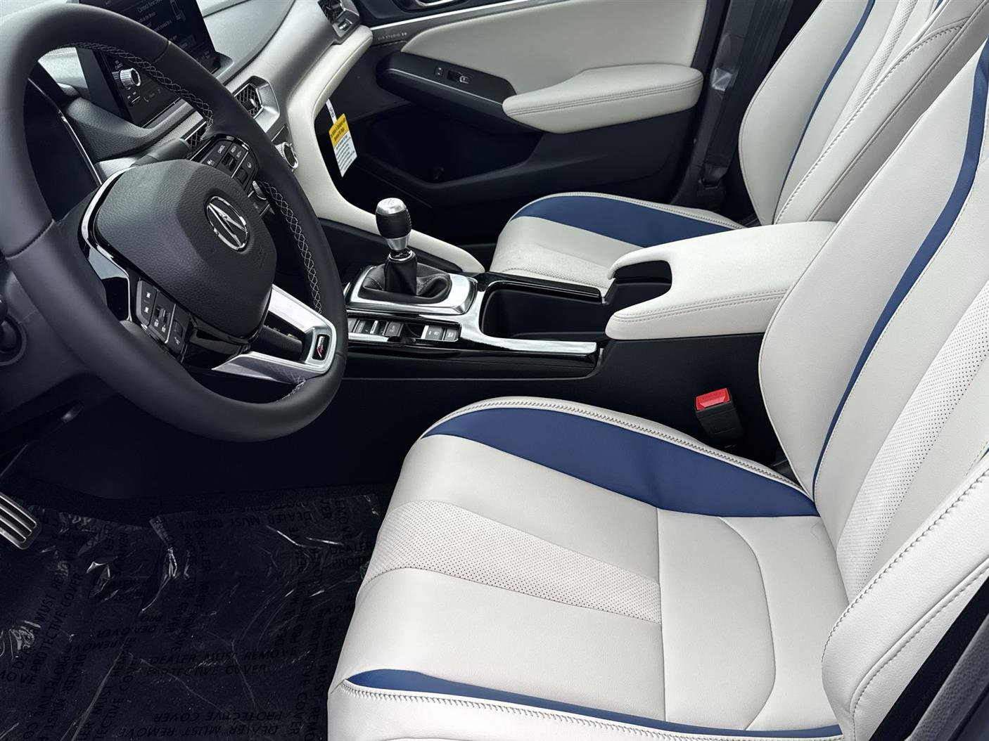 New 2026 Acura Integra A-Spec w/ Technology Package FWD image 12