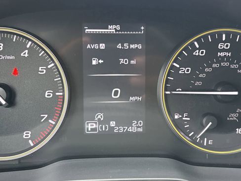 Used 2024 Subaru Crosstrek 2.5i Sport w/ Popular Package #4A AWD/4WD image 14