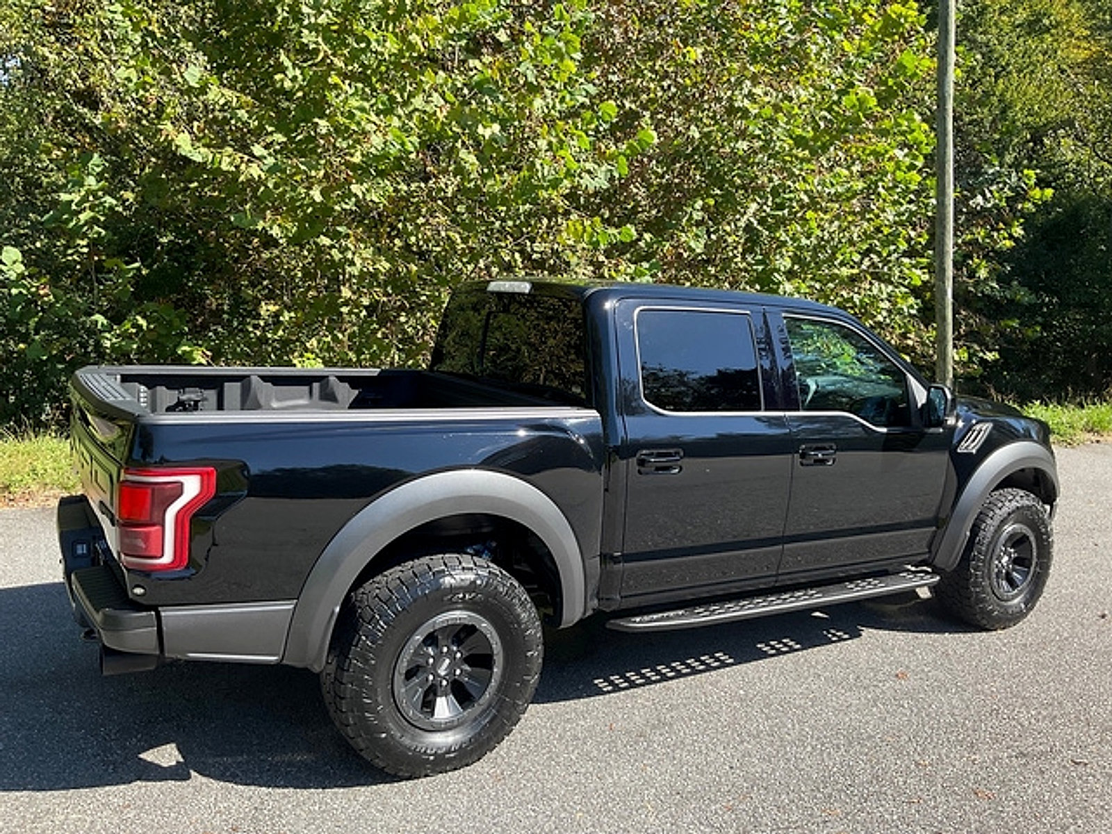 Used 2018 Ford F150 Raptor w/ Equipment Group 802A Luxury AWD/4WD image 6