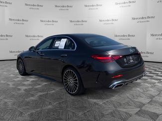 Certified 2026 Mercedes-Benz C 300 4MATIC Sedan video 3