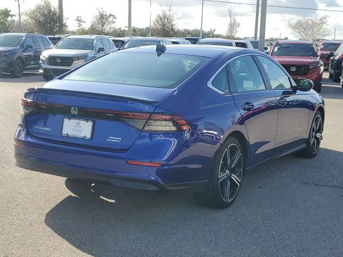 Certified 2024 Honda Accord Sport image 4