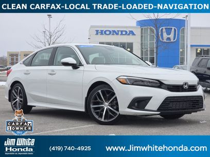 Certified 2023 Honda Civic Touring