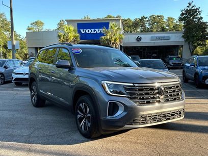 Certified 2025 Volkswagen Atlas SE