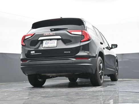Used 2022 GMC Terrain SLE w/ Driver Convenience Package AWD/4WD image 48