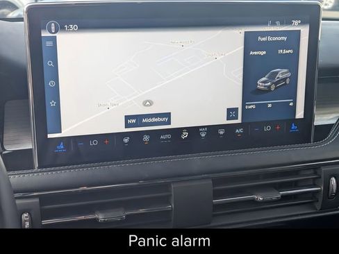 Certified 2023 Lincoln Corsair Standard w/ Equipment Group 101A image 28