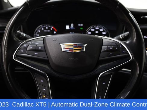 Used 2023 Cadillac XT5 Premium Luxury image 10