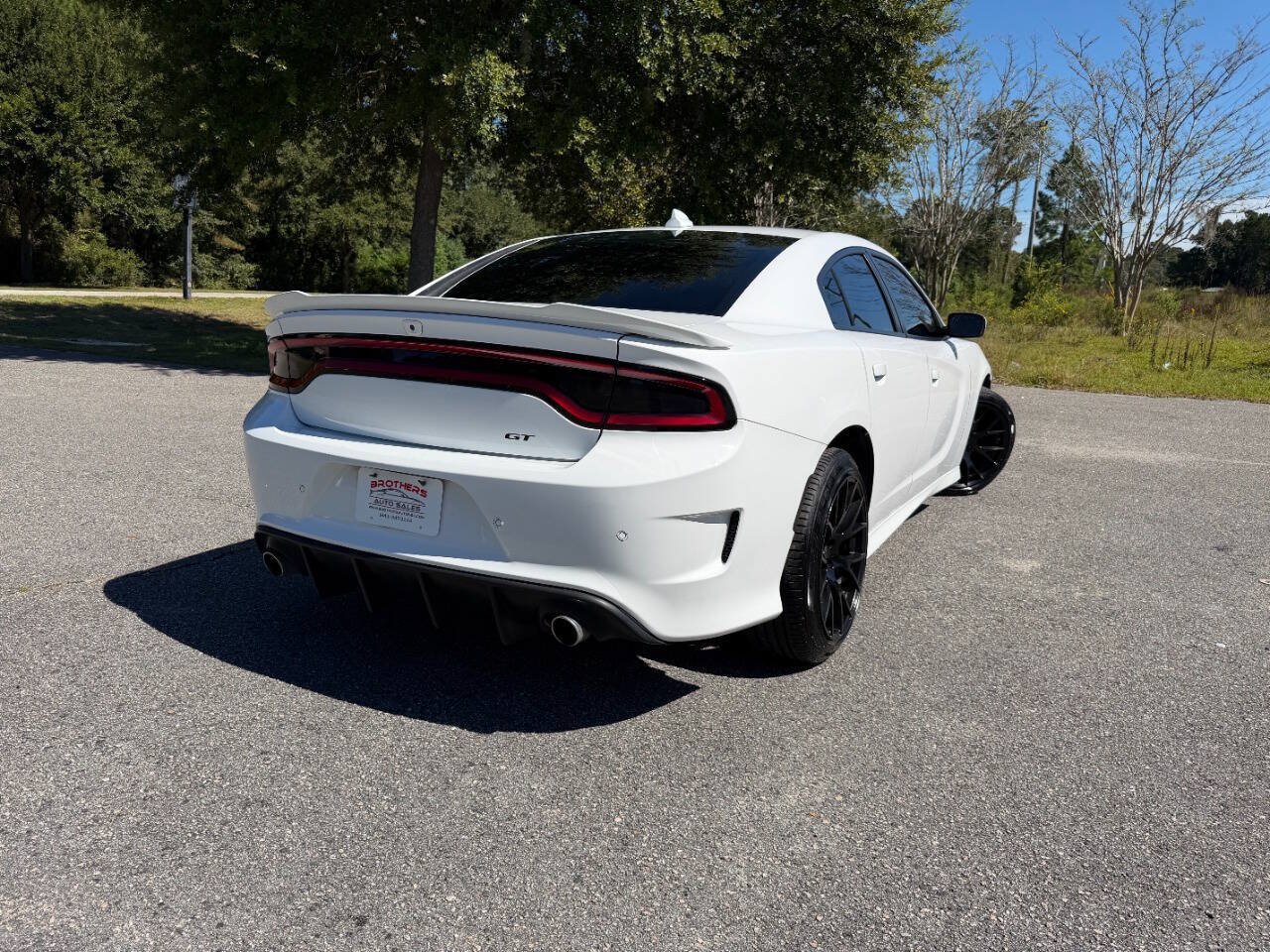 Used 2022 Dodge Charger GT w/ Driver Convenience Group RWD image 35