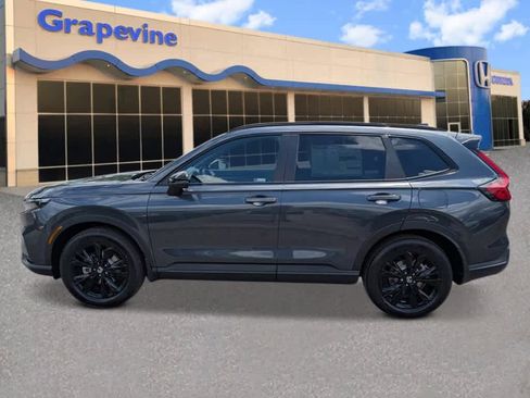 New 2026 Honda CR-V Sport Touring image 2