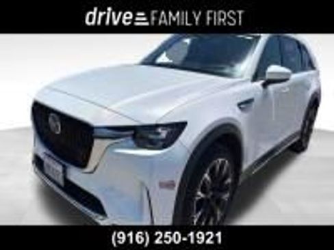 Certified 2024 MAZDA CX-90 Plug-In Hybrid w/ Premium Plus AWD/4WD image 1
