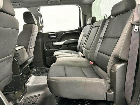 Used 2017 Chevrolet Silverado 1500 LT w/ All Star Edition AWD/4WD image 16