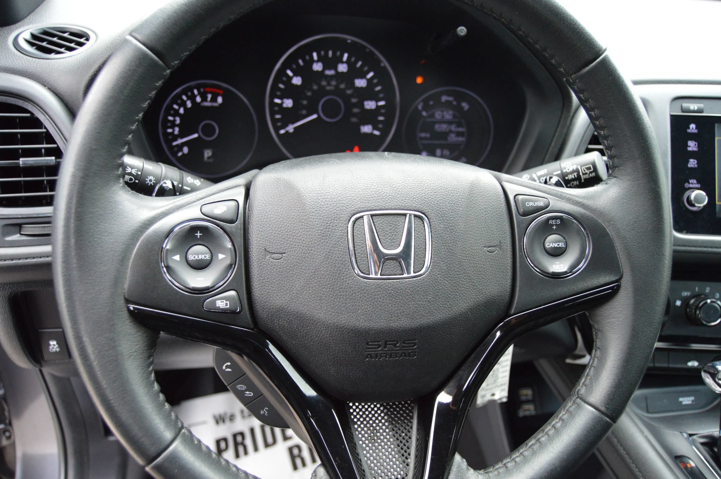 Used 2019 Honda HR-V Sport image 11