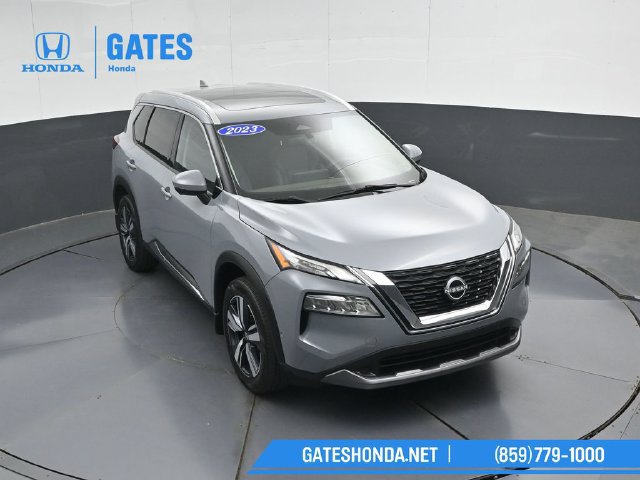 Used 2023 Nissan Rogue SL w/ SL Premium Package AWD/4WD image 49
