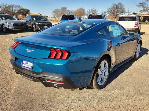 New 2026 Ford Mustang Coupe RWD image 3