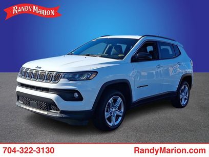Used 2024 Jeep Compass Latitude