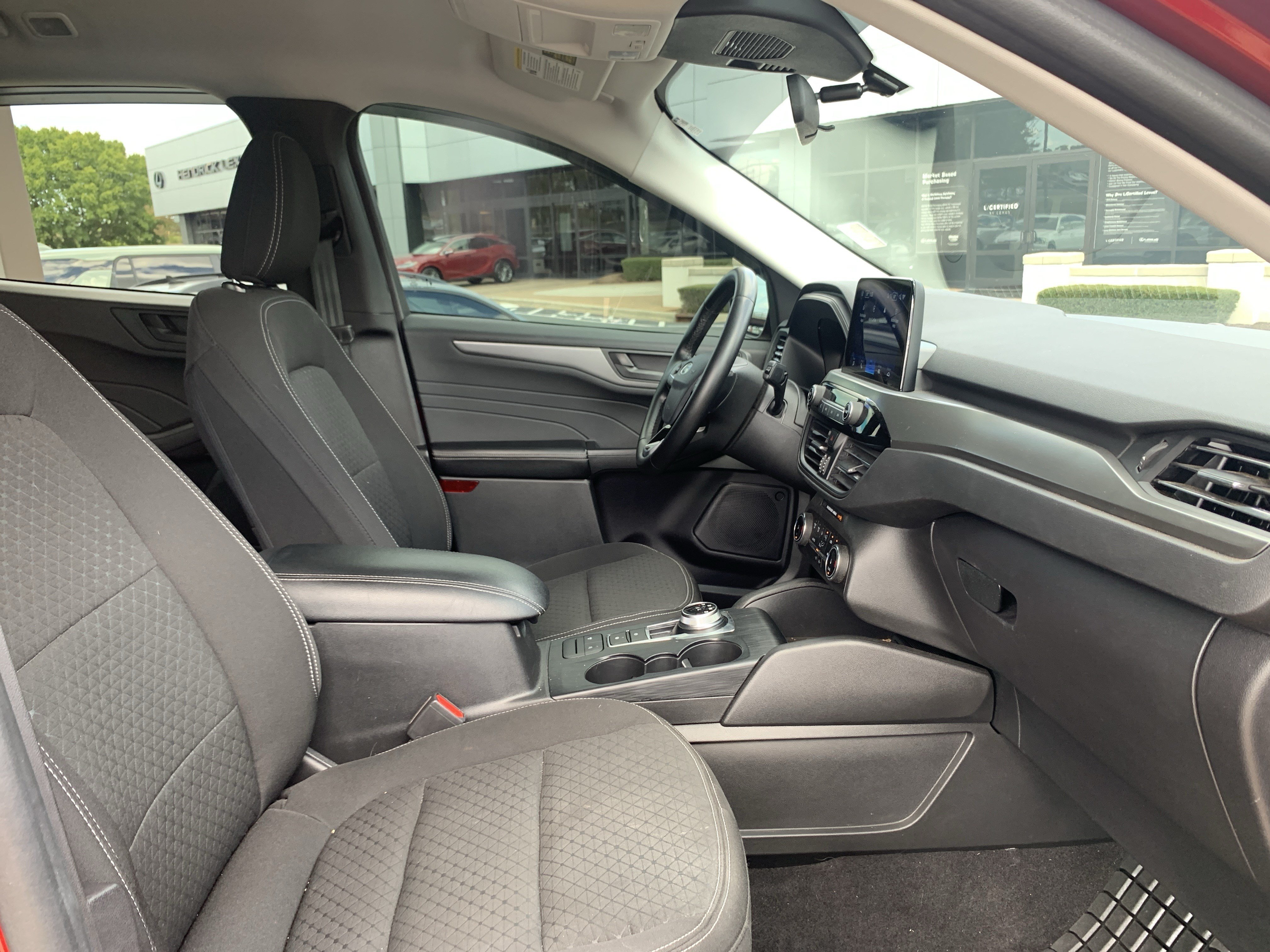 Used 2023 Ford Escape Active FWD image 35