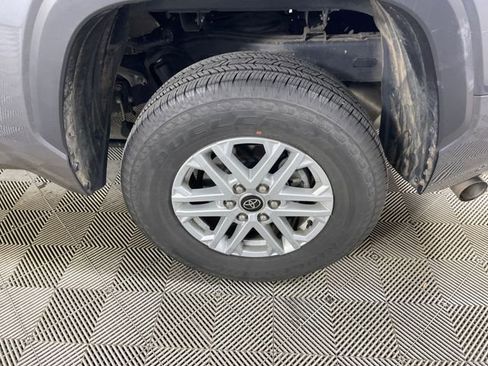 Used 2024 Toyota Tundra SR5 w/ SR5 Premium Package image 13