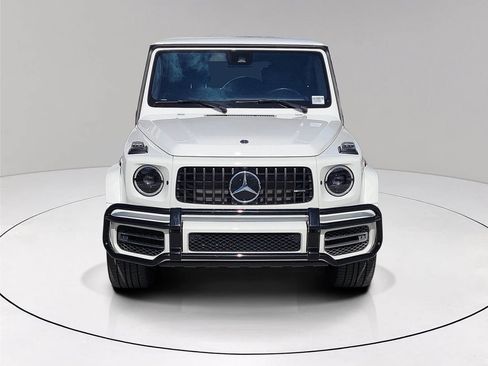 Certified 2022 Mercedes-Benz G 63 AMG 4MATIC image 2