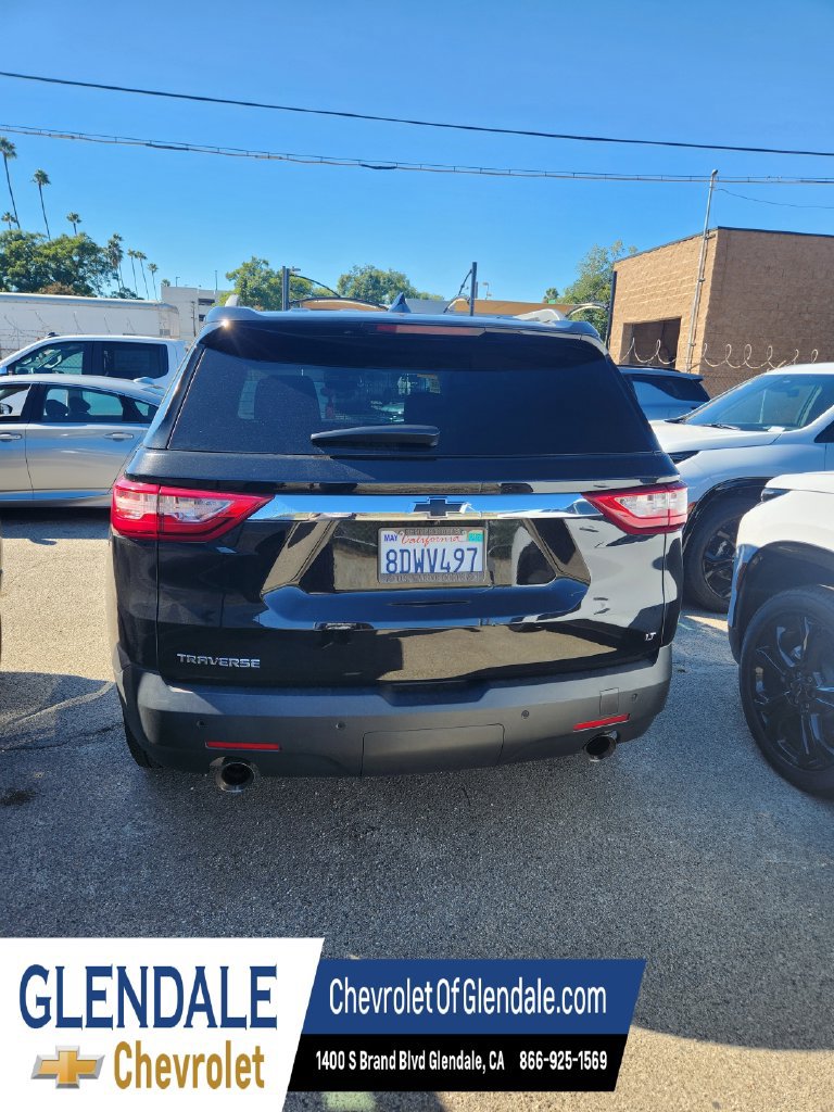 Used 2018 Chevrolet Traverse LT FWD image 4