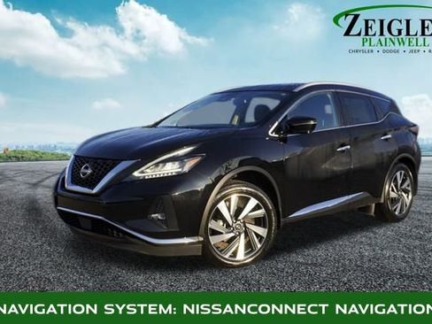 Used 2023 Nissan Murano SL image 1
