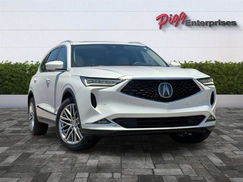 Used 2023 Acura MDX SH-AWD w/ Advance Package image 2