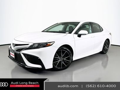 Used 2023 Toyota Camry SE