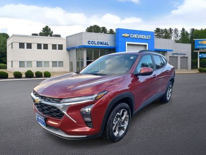 Used 2025 Chevrolet Trax LT w/ LT Convenience Package