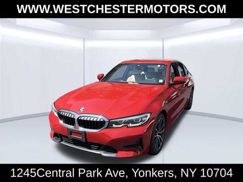 Used 2022 BMW 330i xDrive Sedan w/ Convenience Package AWD/4WD image 1