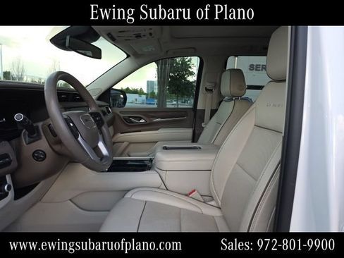 Used 2023 GMC Yukon Denali RWD image 6