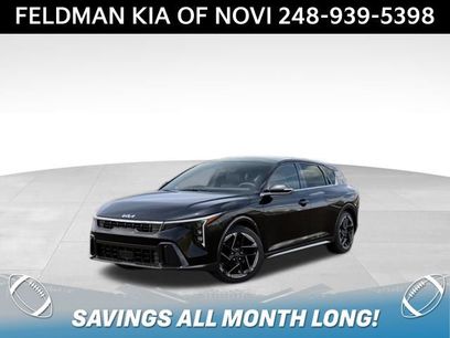 New 2026 Kia K4 GT-Line Turbo w/ GT-Line Premium Package