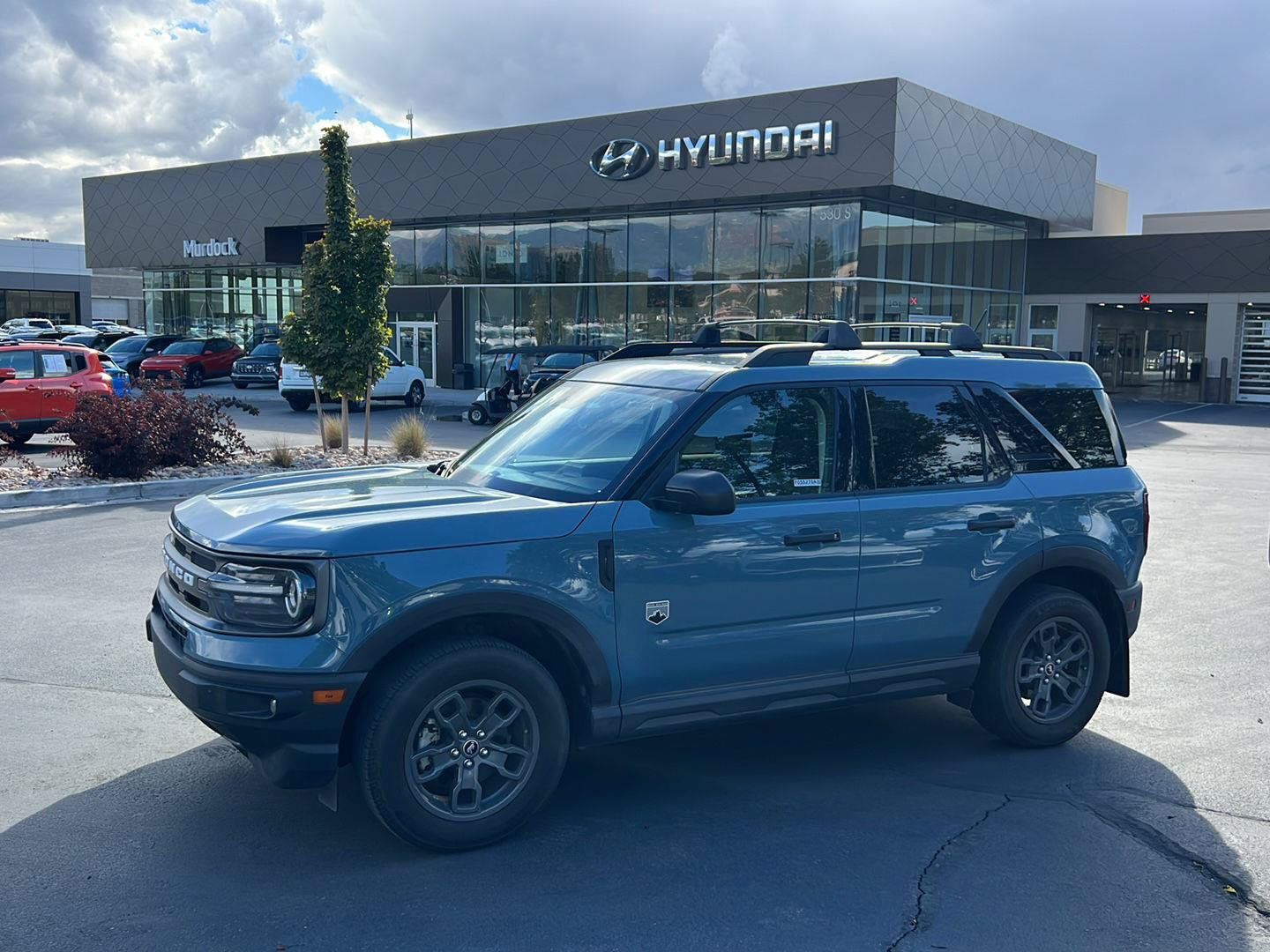 Used 2021 Ford Bronco Sport Big Bend AWD/4WD image 33