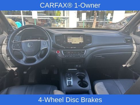 Used 2022 Honda Passport TrailSport image 17