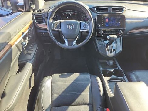 Certified 2017 Honda CR-V EX-L image 11