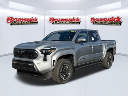 New 2025 Toyota Tacoma TRD Sport