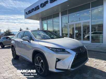 Used 2017 Lexus RX 350 AWD w/ Luxury Package