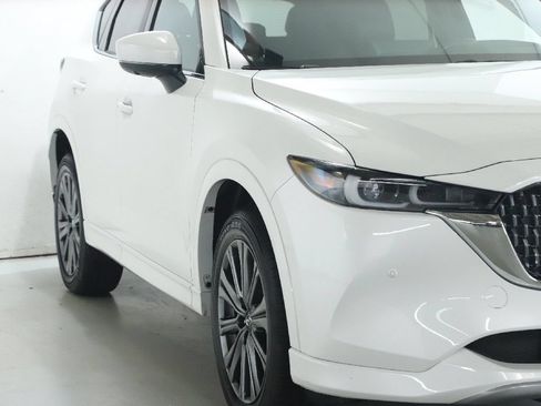 Used 2025 MAZDA CX-5 Signature AWD/4WD image 8