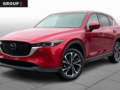 Used 2023 MAZDA CX-5 AWD 2.5 S w/ Premium Plus Pkg
