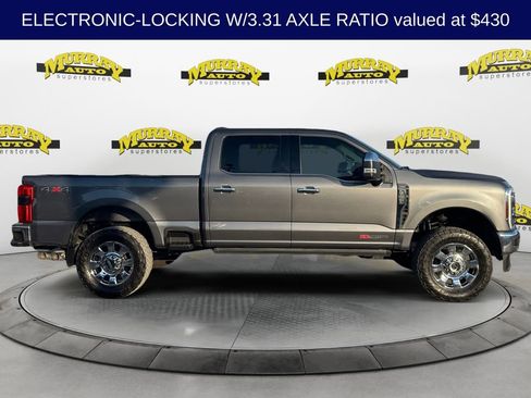 Used 2024 Ford F350 Lariat w/ Lariat Ultimate Package image 7