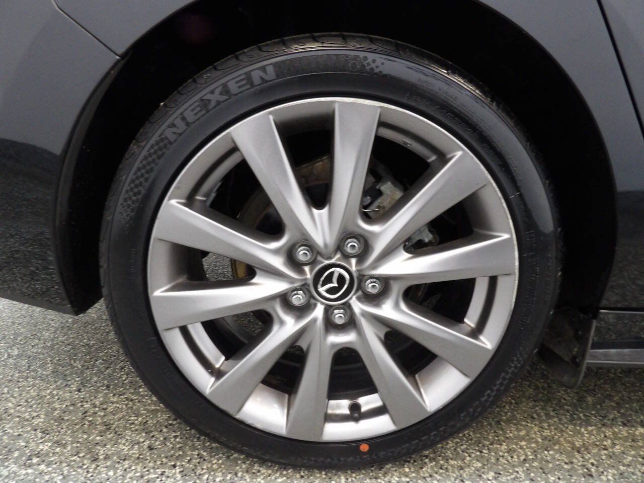 Used 2020 MAZDA MAZDA3 Sedan w/ Select Package FWD image 20