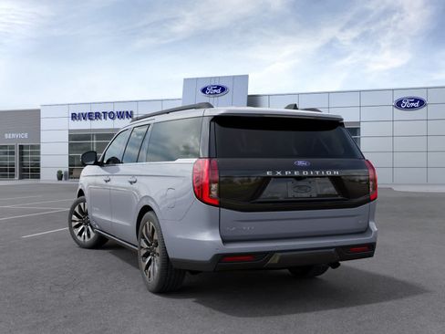 New 2027 Ford Expedition Max Platinum w/ Driver's Package AWD/4WD image 8