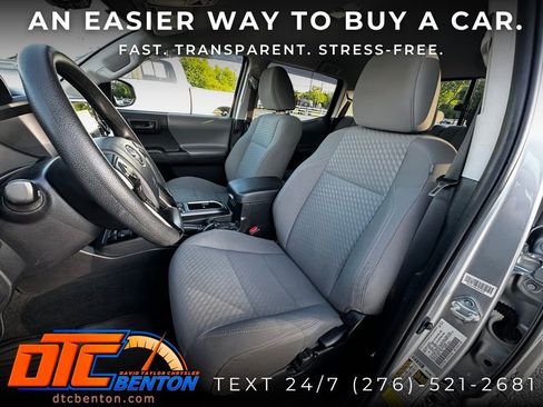 Used 2023 Toyota Tacoma SR AWD/4WD image 9
