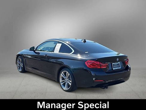 Used 2019 BMW 430i Coupe w/ Convenience Package RWD image 6