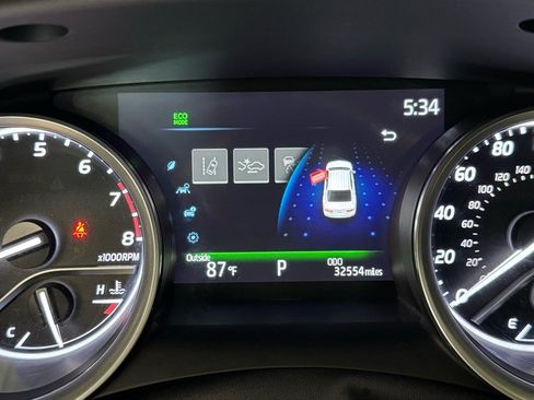 Used 2023 Toyota Camry LE AWD/4WD image 17